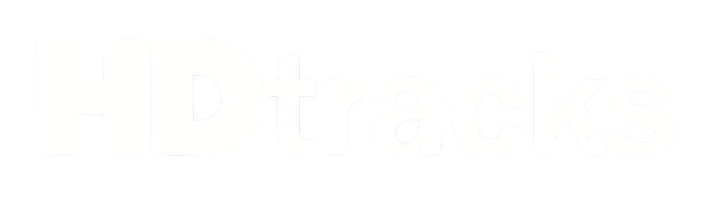 HDtracks splash logo icon
